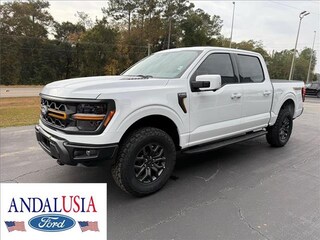 2025 Ford F-150 Tremor Truck SuperCrew Cab