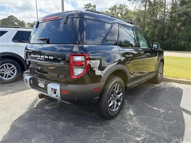 2025 Ford Bronco Sport Big Bend - Photo 21