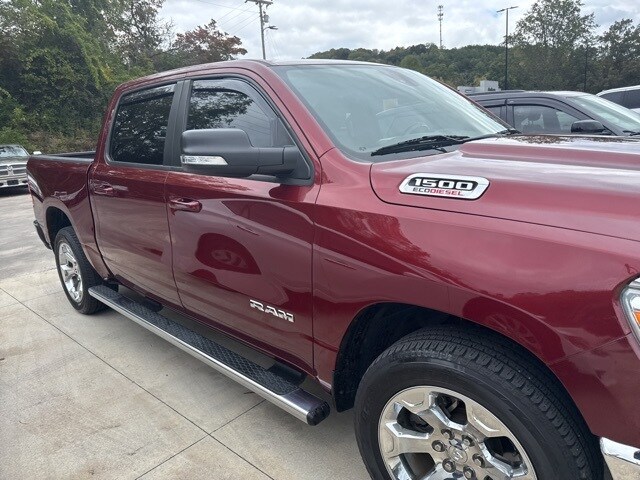 2021 Ram 1500 Big Horn Lone Star photo 2