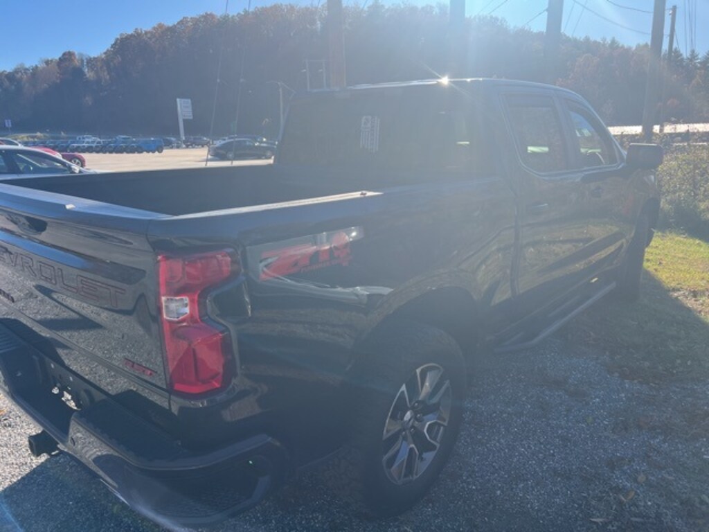 Used 2022 Chevrolet Silverado 1500 RST Truck