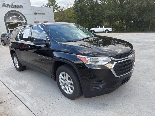 2021 Chevrolet Traverse LS