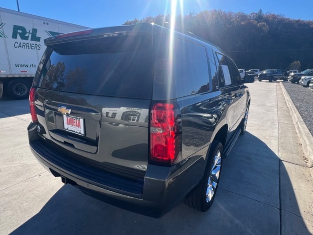 Used 2019 Chevrolet Tahoe LT SUV