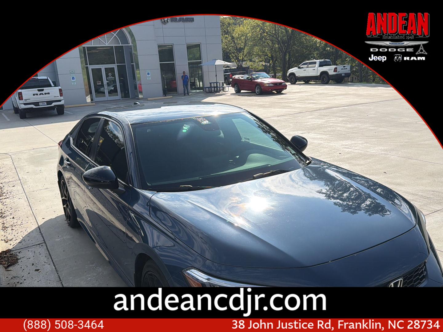 2026 Honda Civic Sedan