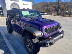 2026 Jeep Wrangler 4-DOOR RUBICON Sport Utility