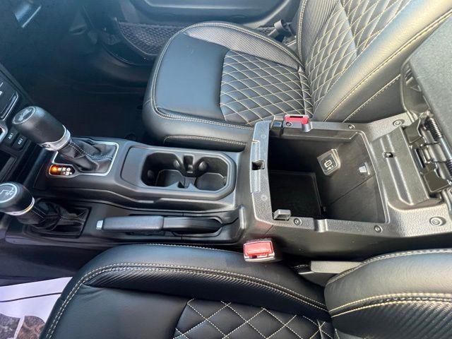 2025 Jeep Wrangler 4-Door Sport S - Photo 16
