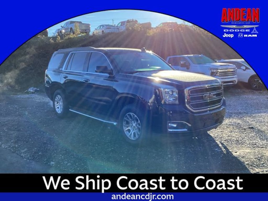 Used 2018 GMC Yukon SLT SUV