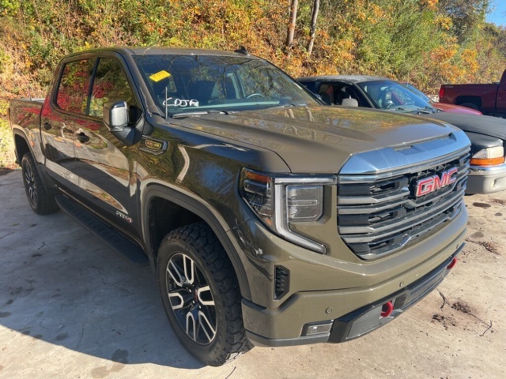 Used 2024 GMC Sierra 1500 AT4 Truck