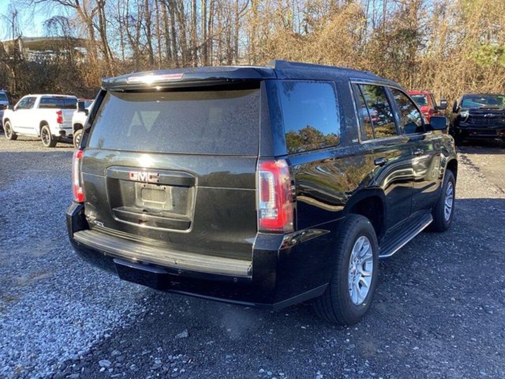 Used 2018 GMC Yukon SLT SUV
