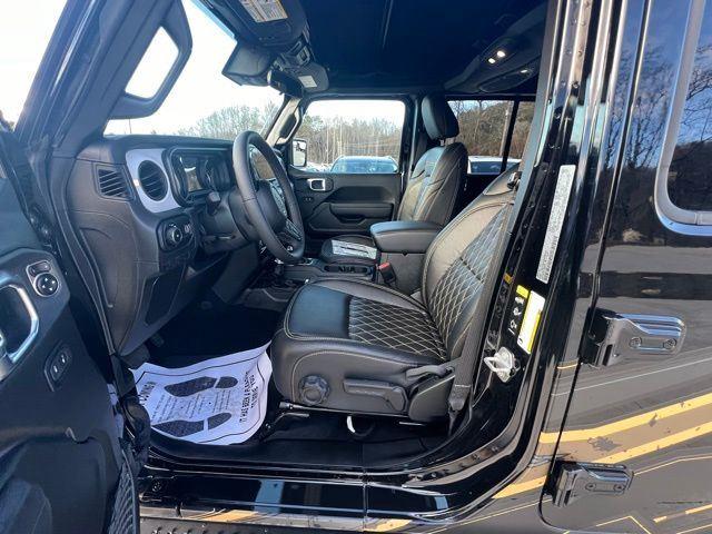 2025 Jeep Wrangler 4-Door Sport S - Photo 11