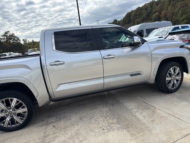 2024 Toyota Tundra CapStone photo 3