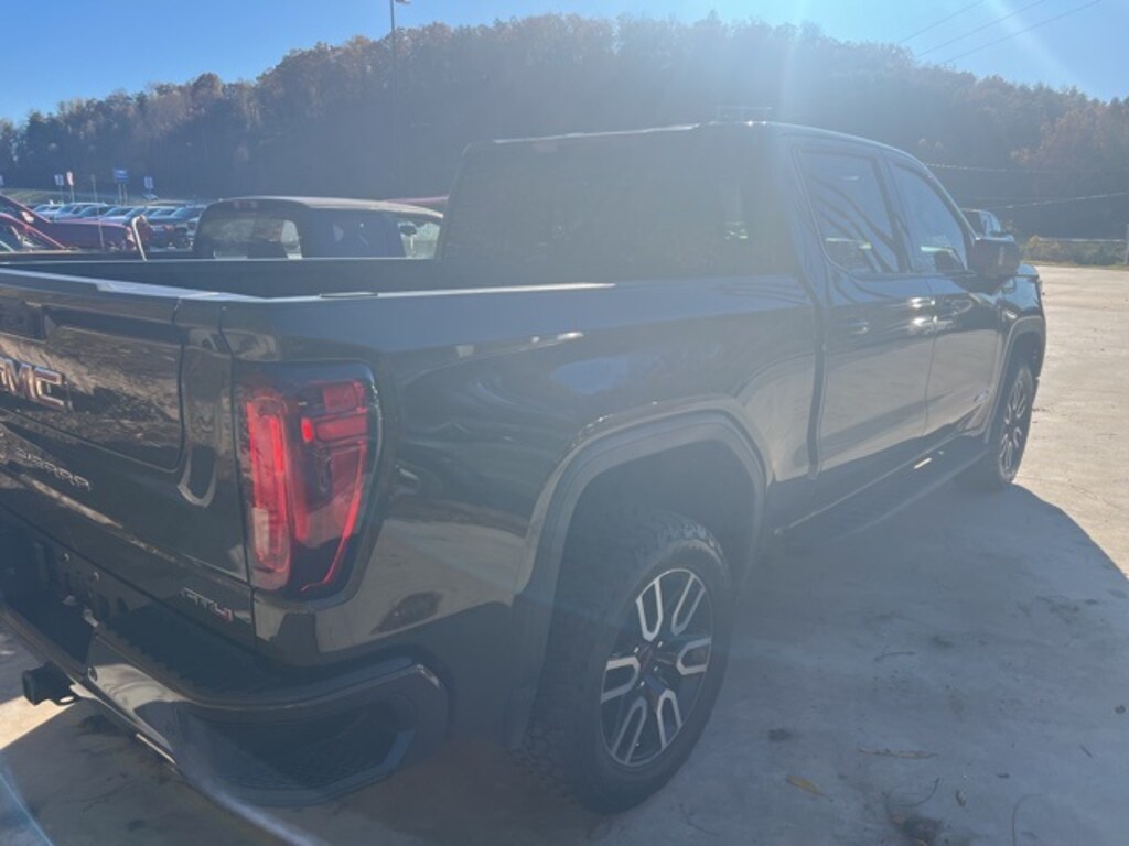 Used 2024 GMC Sierra 1500 AT4 Truck