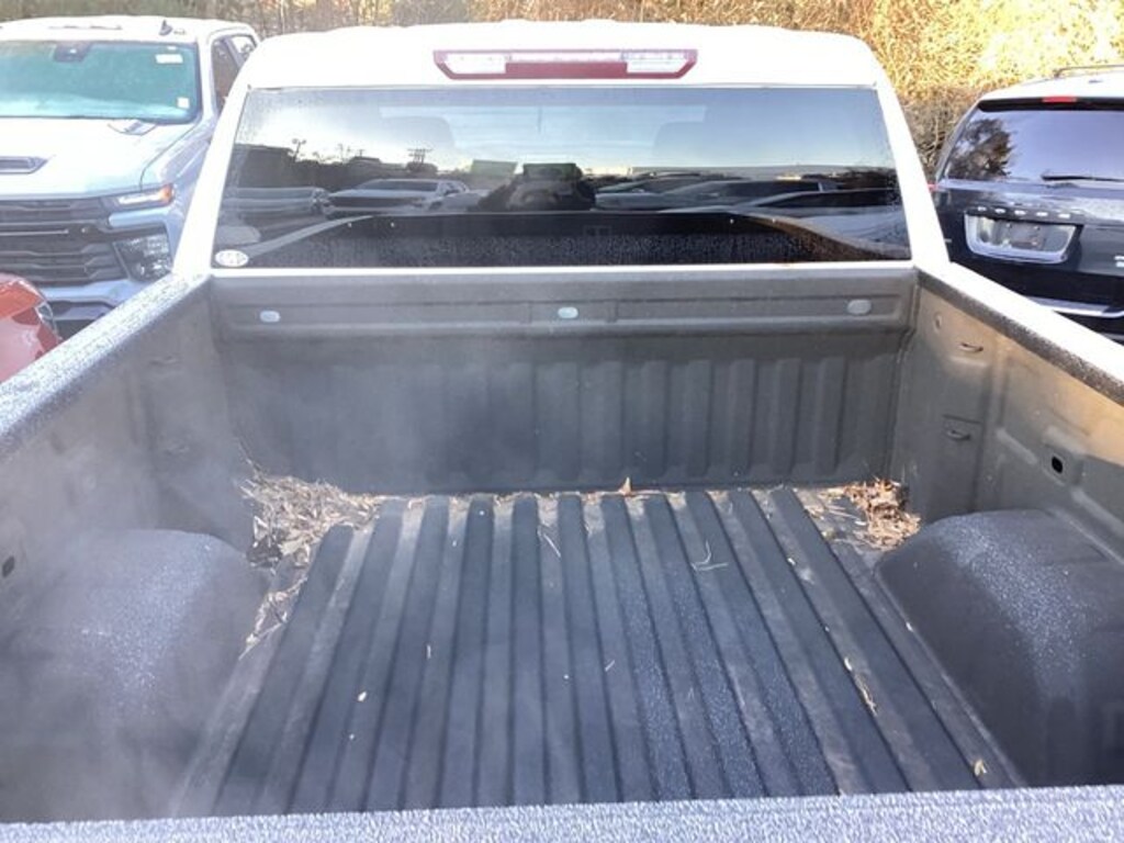 Used 2021 Chevrolet Silverado 1500 Custom Truck