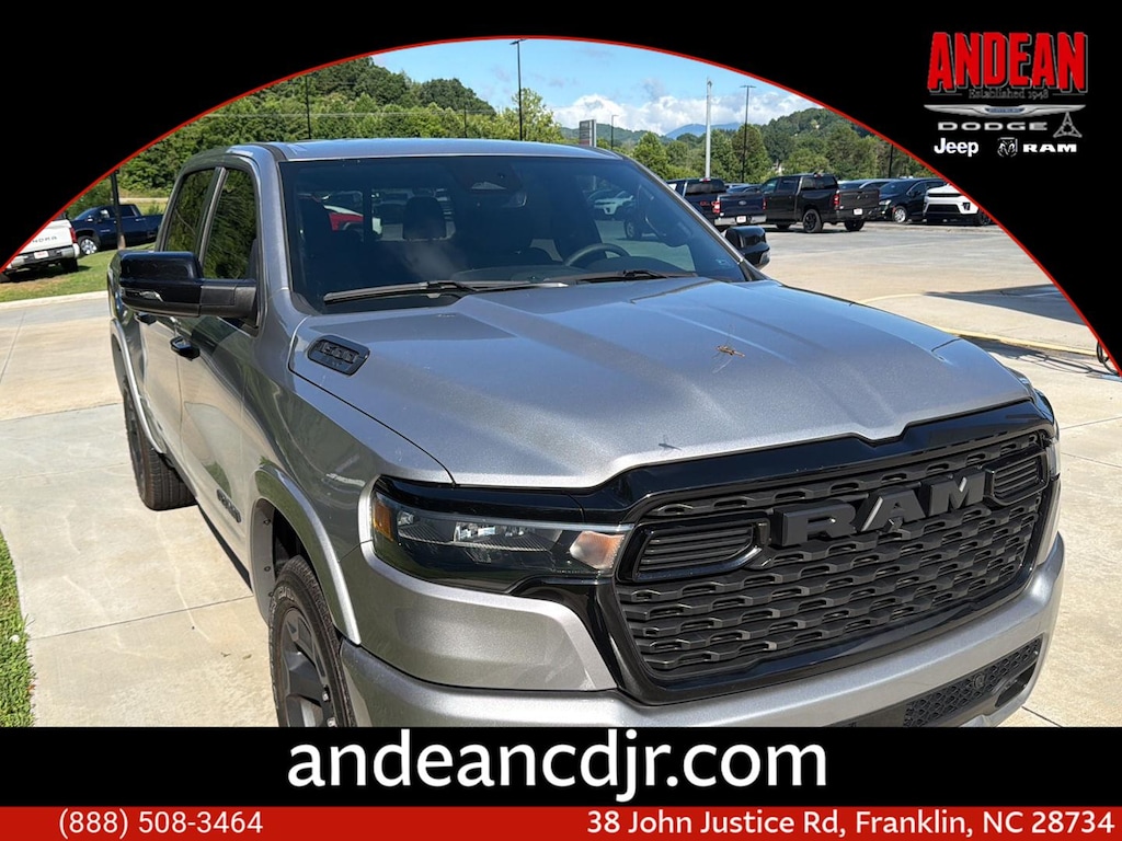 Used 2025 Ram 1500 Big Horn/Lone Star Truck