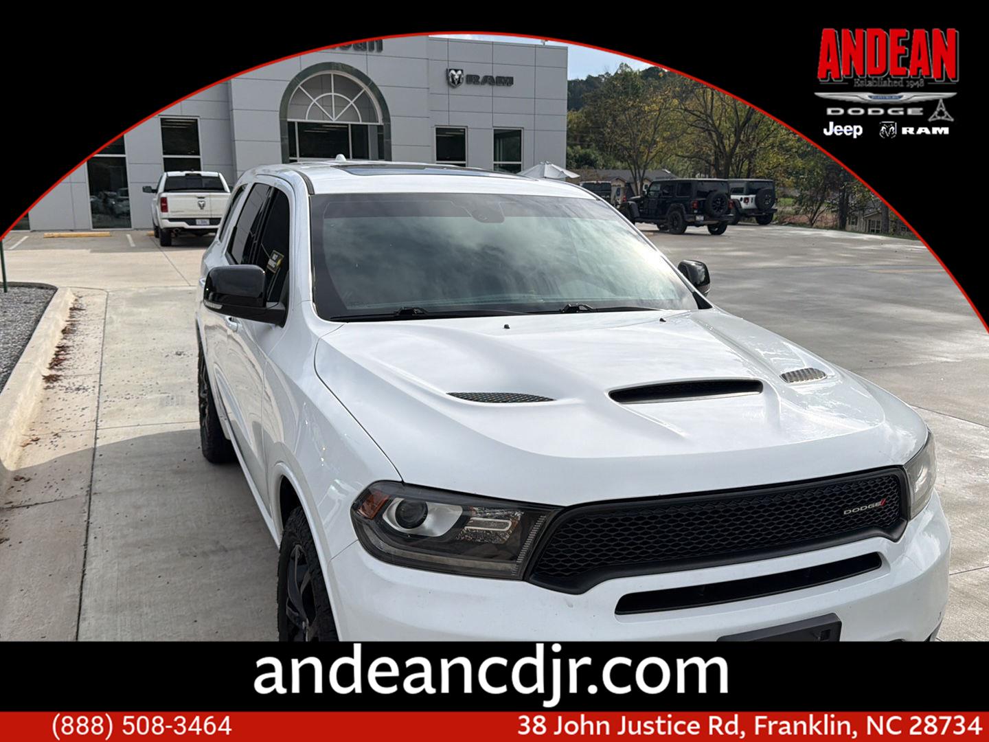2019 Dodge Durango