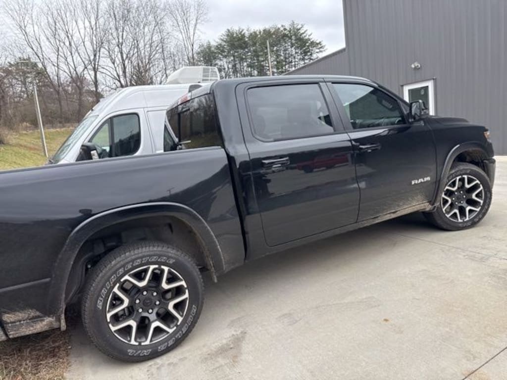 Used 2025 Ram 1500 Laramie Truck