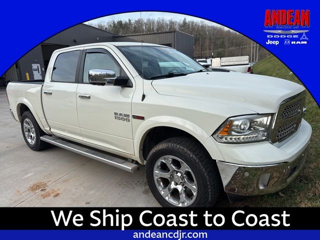 2018 RAM Ram 1500 Pickup Laramie