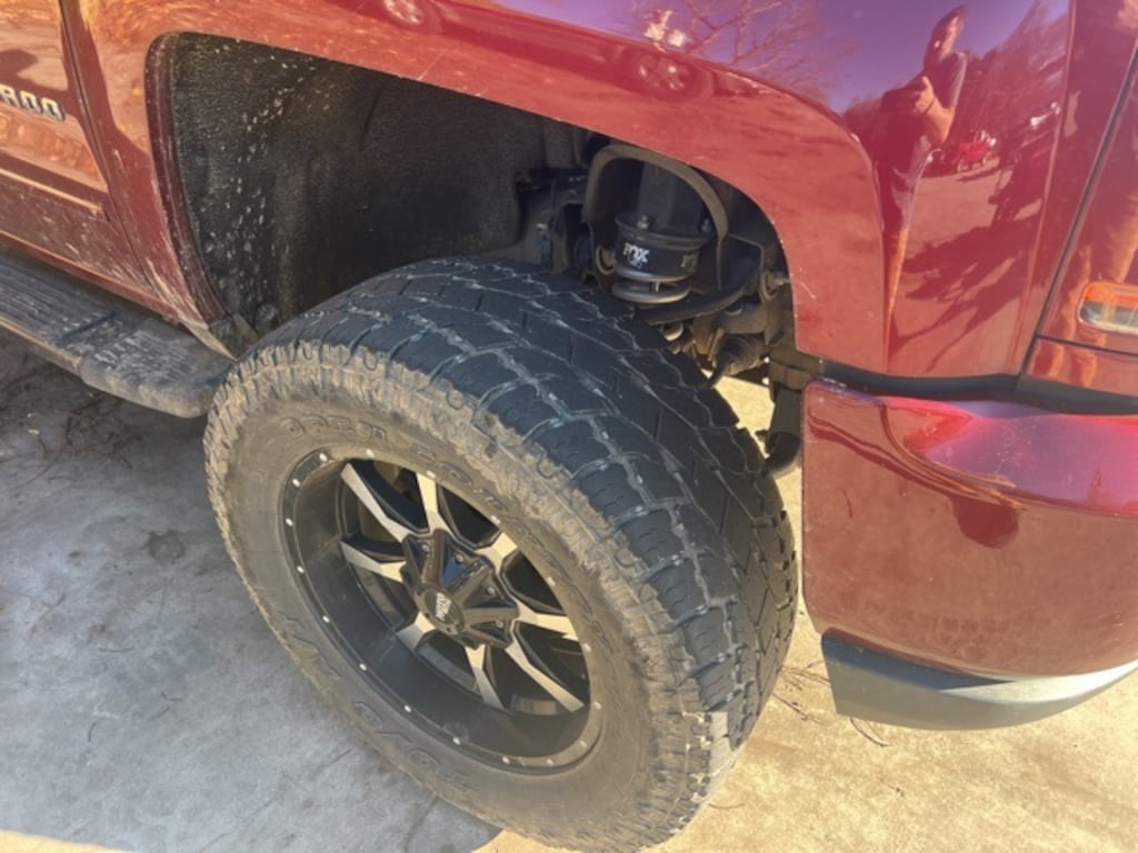 Used 2017 Chevrolet Silverado 1500 LT Truck