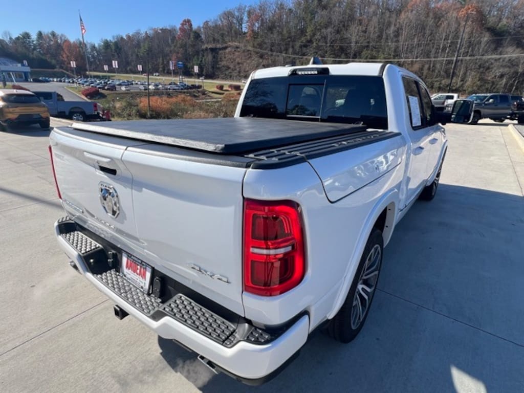 Used 2025 Ram 1500 Tungsten Truck