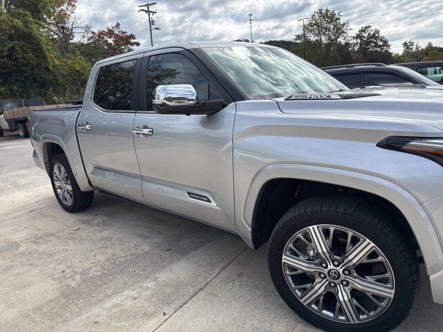 2024 Toyota Tundra CapStone photo 2