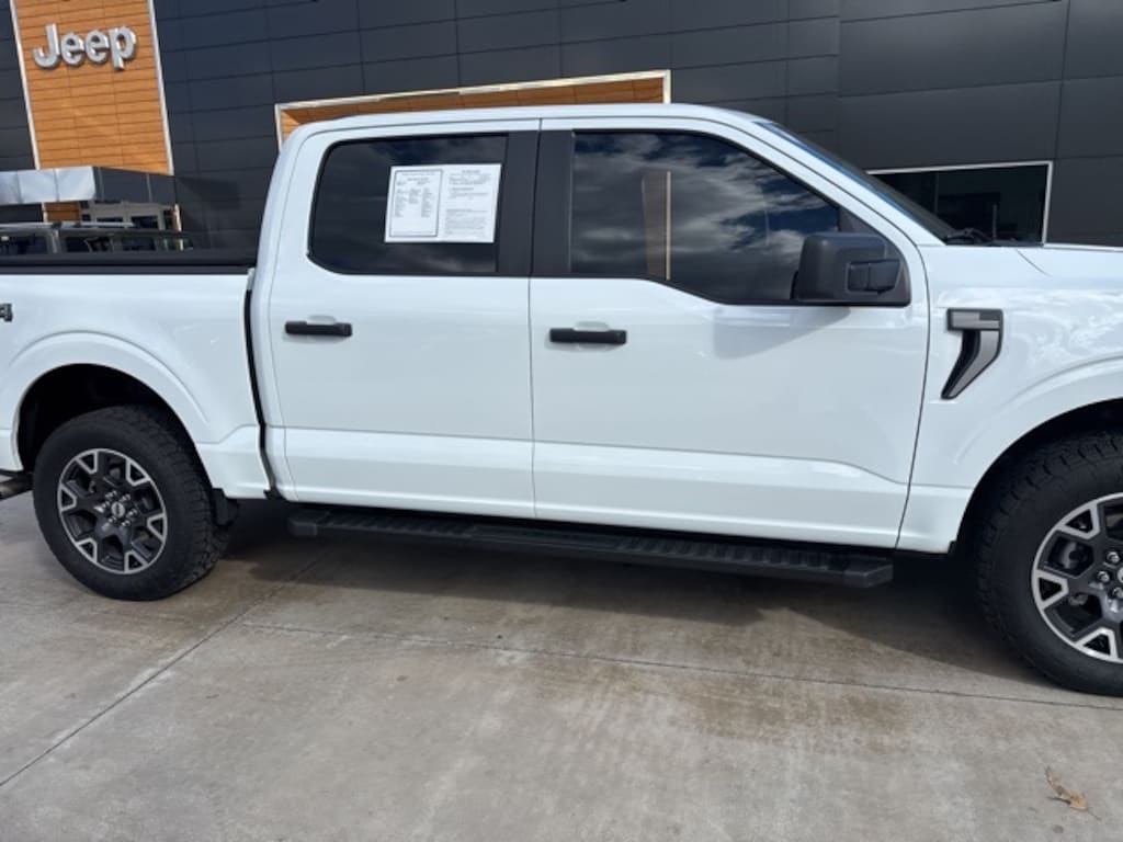 Used 2025 Ford F-150 STX Truck