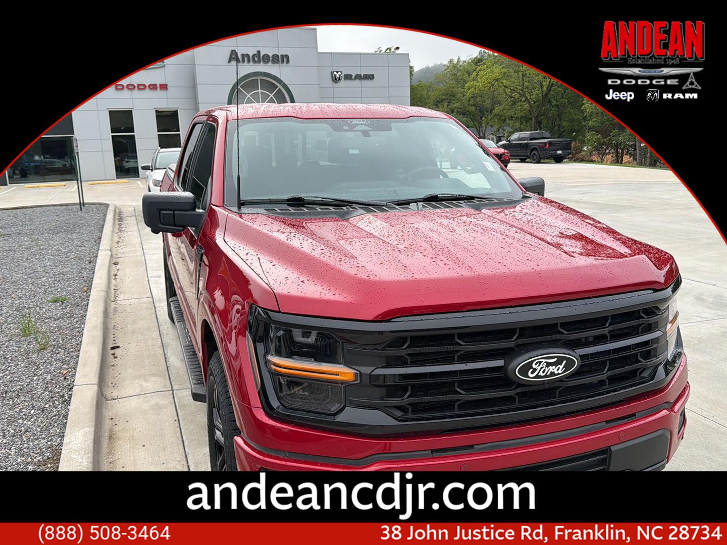 2024 Ford F-150