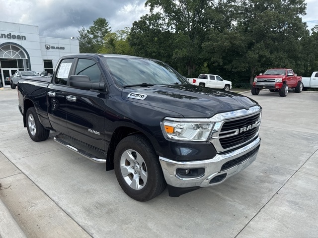 2021 RAM Ram 1500 Pickup