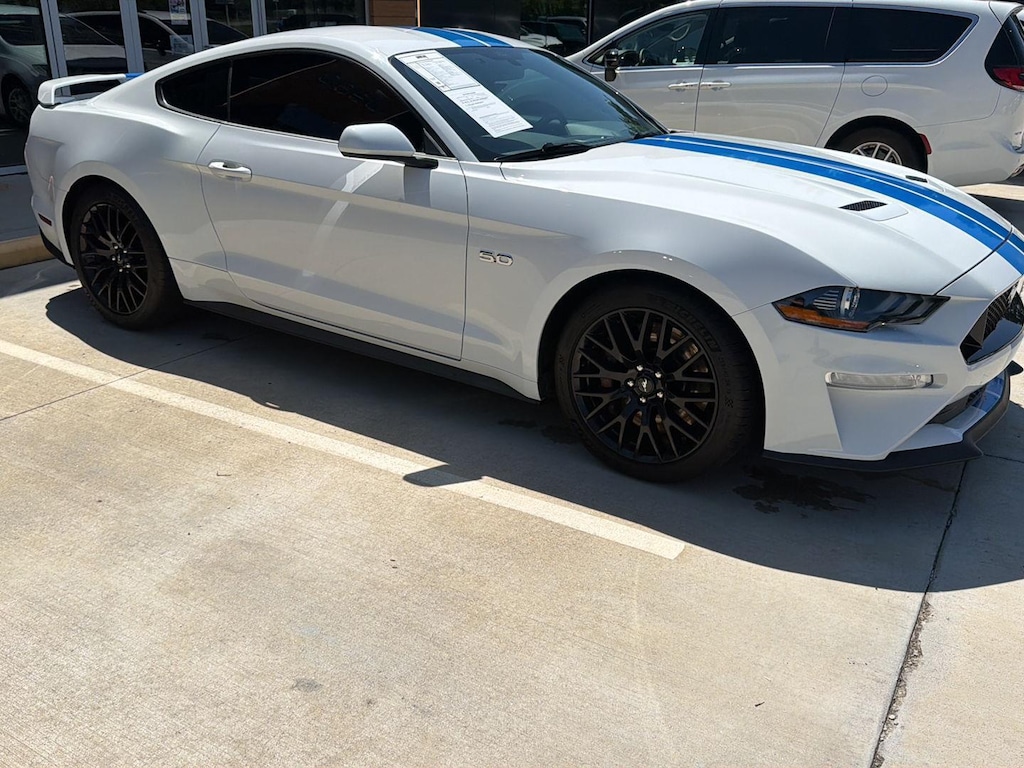 Used 2019 Ford Mustang GT Fastback
