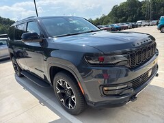 2025 Jeep Wagoneer OVERLAND 4X4 Sport Utility