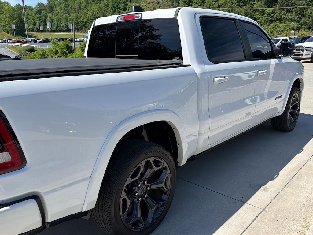 Used 2021 Ram 1500 Limited Truck