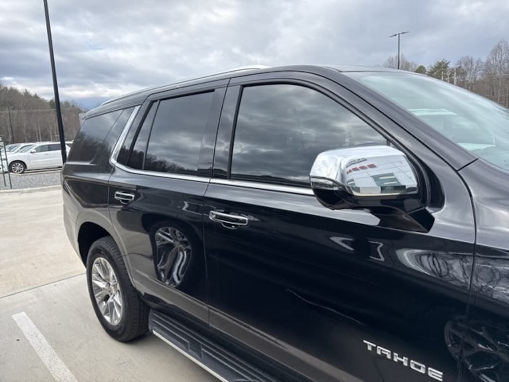 Used 2025 Chevrolet Tahoe Premier SUV