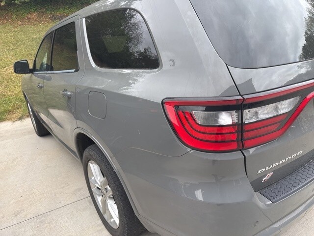 2022 Dodge Durango GT Plus photo 4