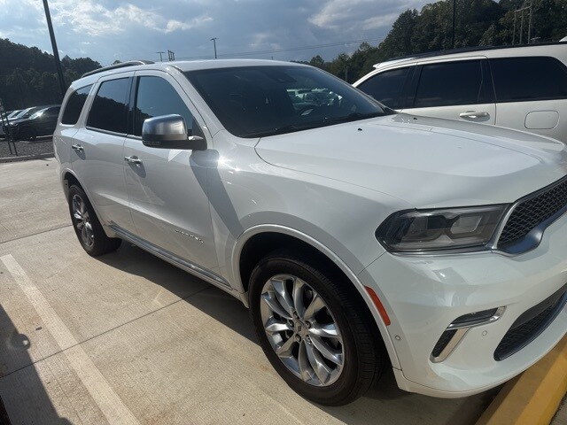 2021 Dodge Durango Citadel photo 2