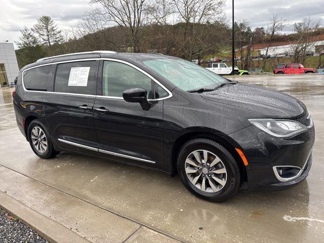 Used 2020 Chrysler Pacifica Touring L Plus with VIN 2C4RC1EG1LR249623 for sale in Franklin, NC