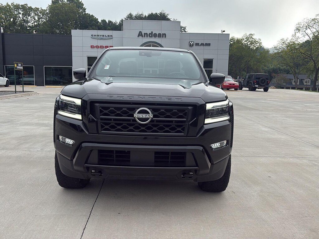 Used 2023 Nissan Frontier SV Truck
