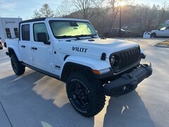 2026 Jeep Gladiator WILLYS 4X4 Pickup