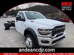 2026 Ram 5500 Chassis Cab BIG HORN  REGULAR  4X4 120' CA Pickup