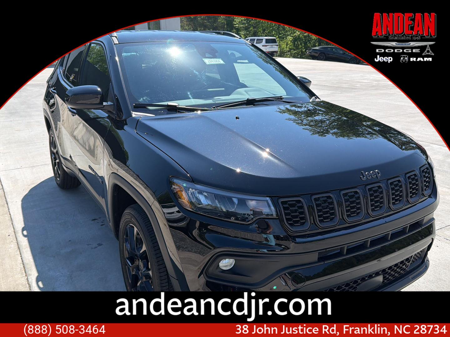 2026 Jeep Compass Altitude 4X4's photo