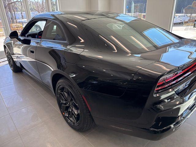 2025 Dodge Charger Daytona R/T - Photo 9