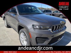 2026 Jeep Grand Cherokee LAREDO X 4X4 Sport Utility