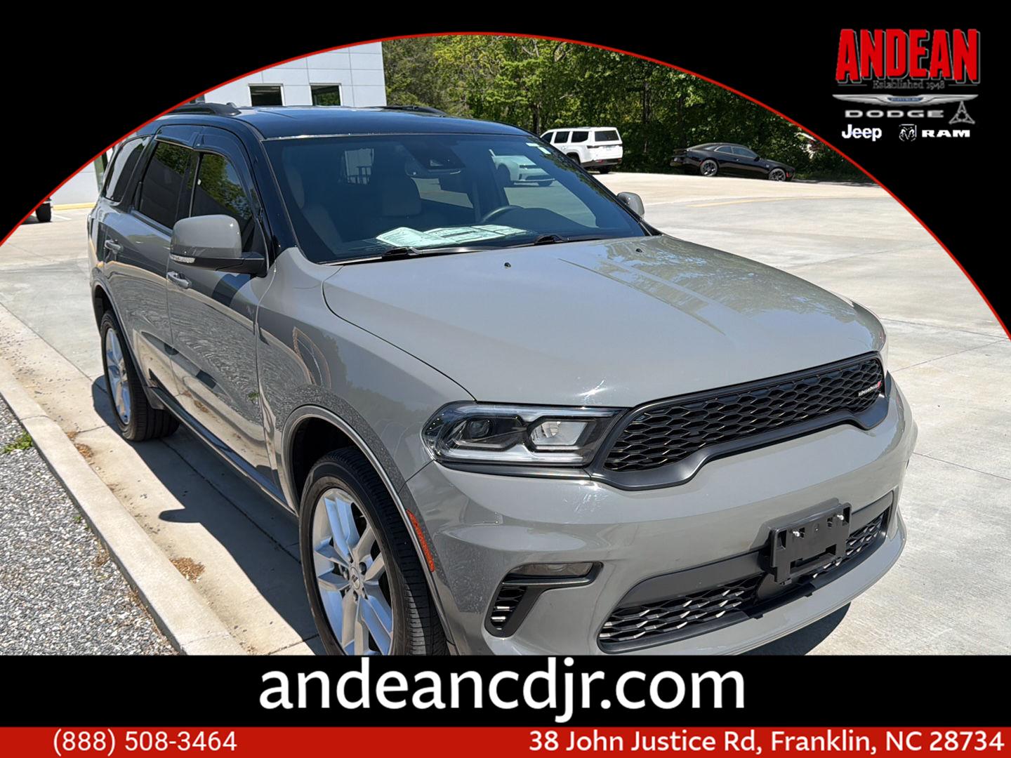 2022 Dodge Durango GT Plus AWD's photo