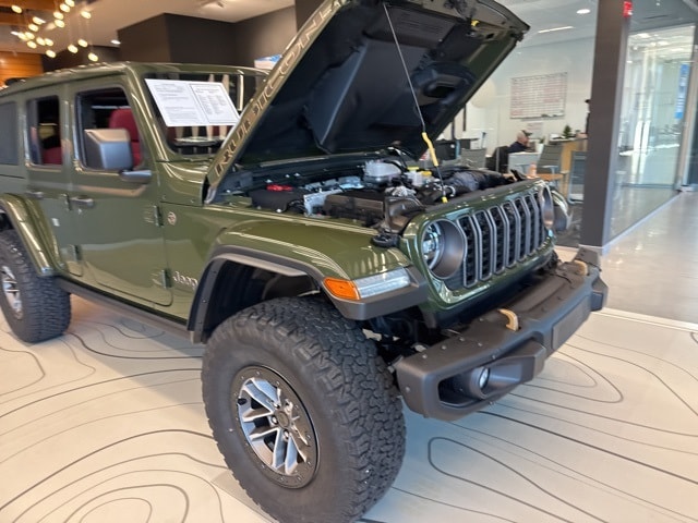 2024 Jeep Wrangler 4-Door Rubicon 392's photo