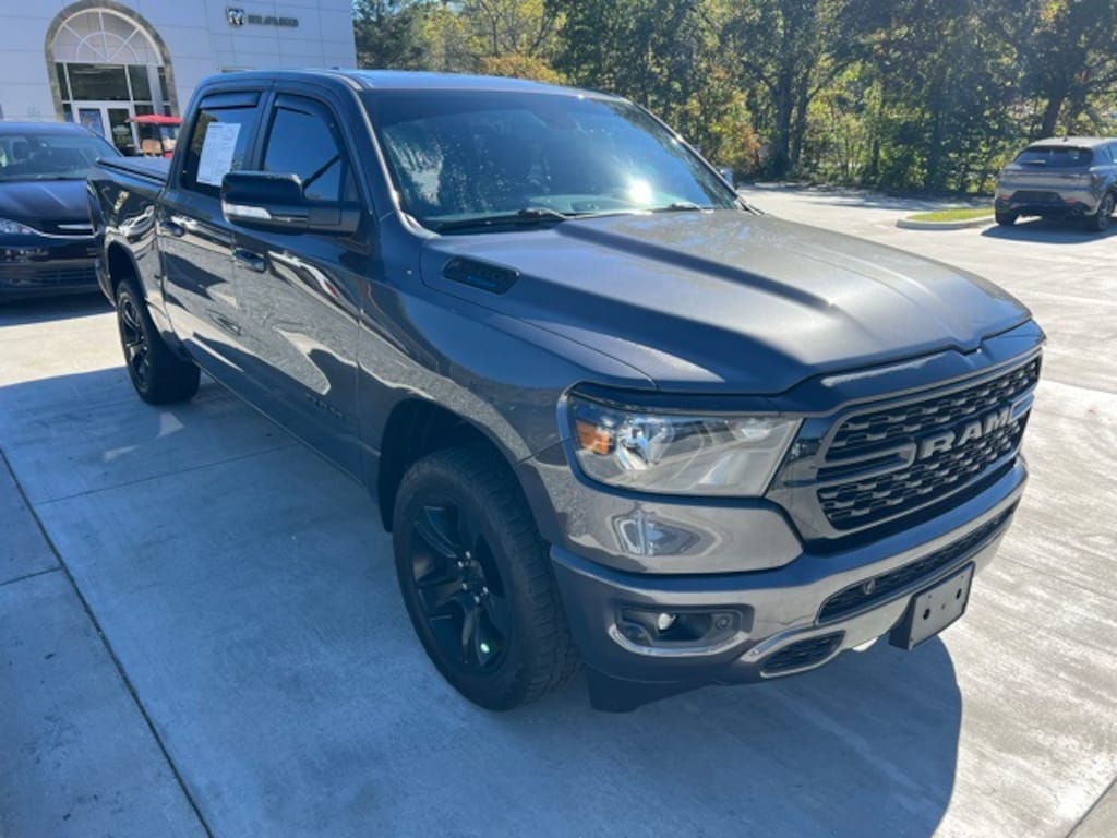 Used 2022 Ram 1500 Big Horn/Lone Star Truck