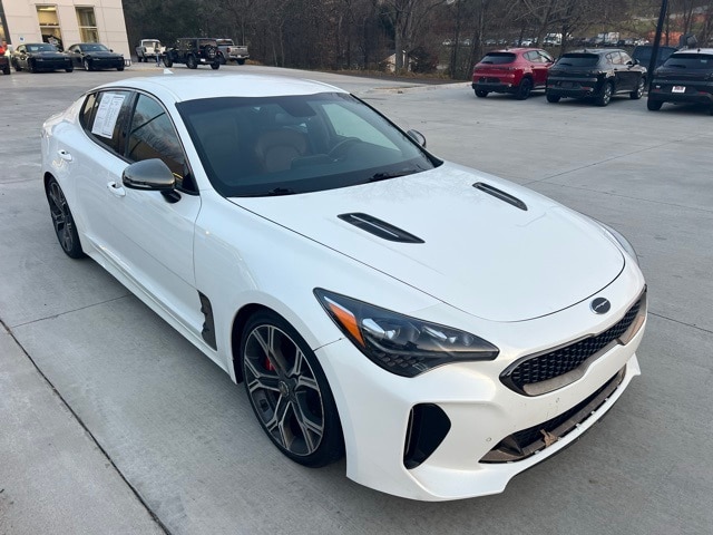 2021 Kia Stinger GT