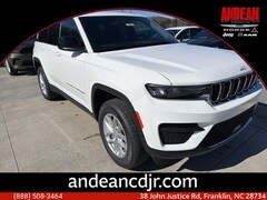 2026 Jeep Grand Cherokee LAREDO X 4X4 Sport Utility