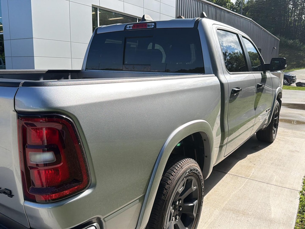 Used 2025 Ram 1500 Big Horn/Lone Star Truck