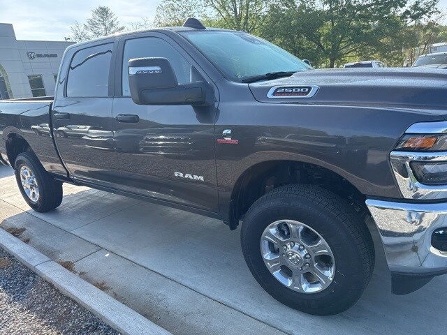 2025 Ram 2500 Big Horn photo 2