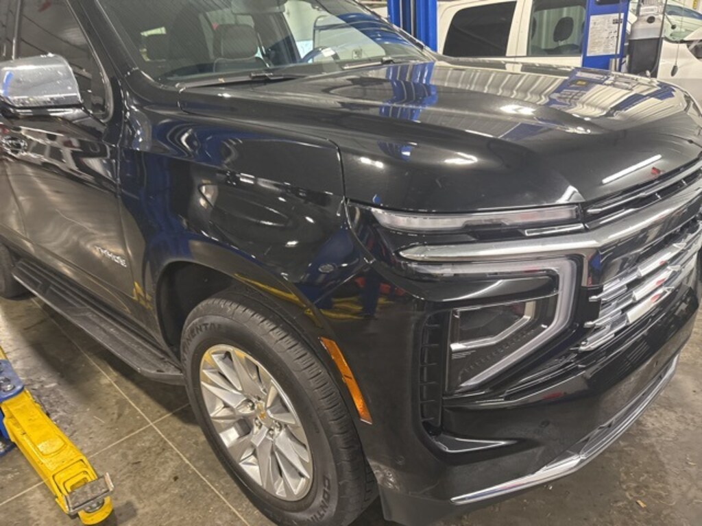 Used 2025 Chevrolet Tahoe Premier SUV