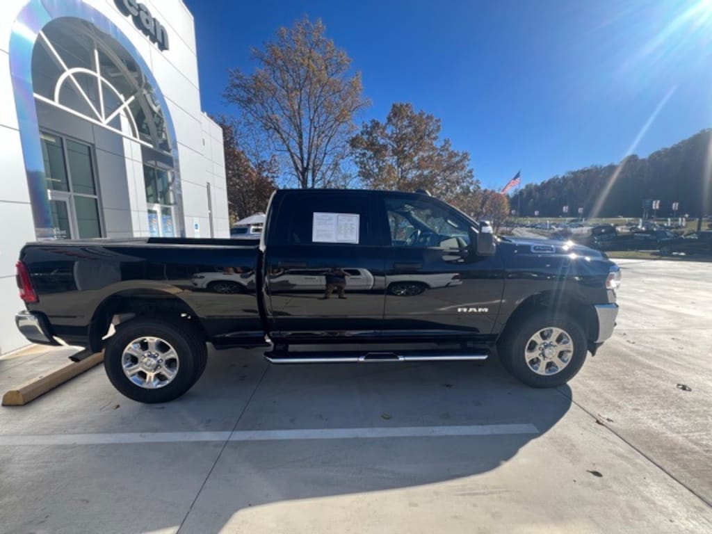 Used 2024 Ram 2500 Big Horn Truck