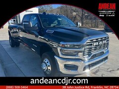 2026 Ram 3500 BIG HORN CREW CAB 4X4 8' BOX Pickup
