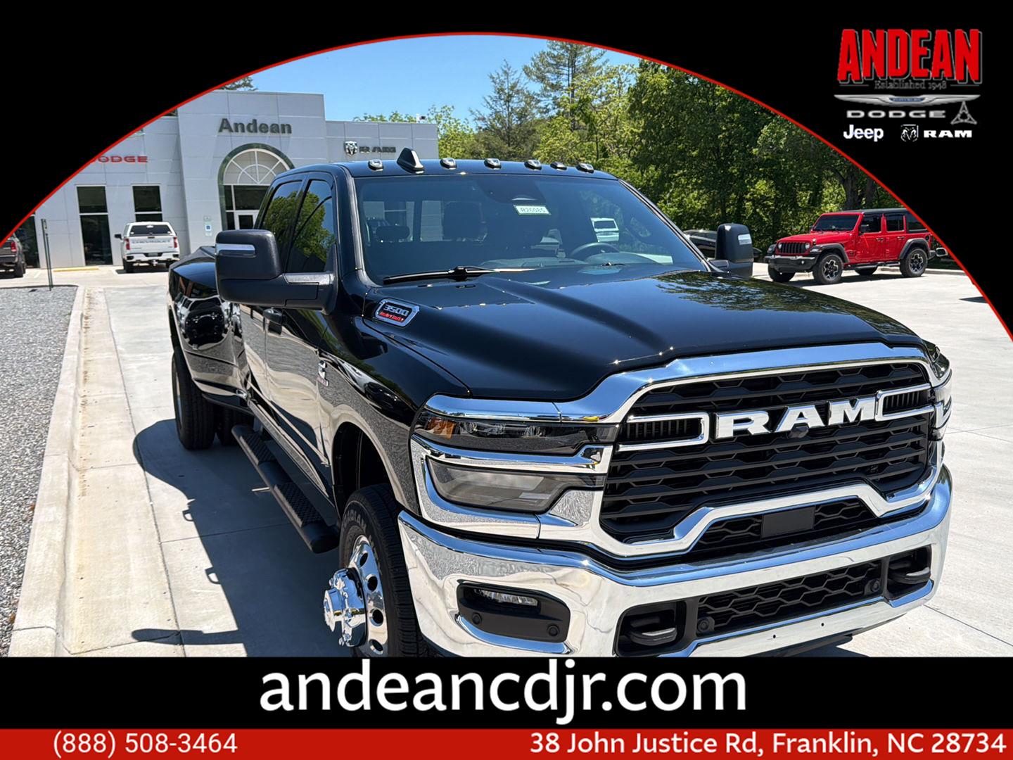 2026 RAM 3500 Tradesman 4X4 Crew Cab LWB's photo